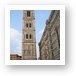 Duomo Bell Tower Art Print