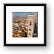The Bell Tower of the Duomo Framed Print