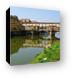 Ponte Vecchio on the Arno River Canvas Print