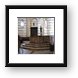 Inside the Baptistry Framed Print