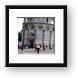 Base of the Leaning Tower of Pisa Framed Print
