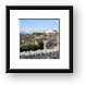 Ruins of Pompeii Framed Print