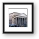 The Pantheon Framed Print