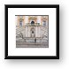 Campidoglio e Musei Capitolini Framed Print