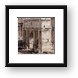 Arch of Septimius Severus Framed Print
