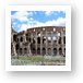 The Colosseum Art Print