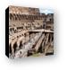 The Colosseum Canvas Print
