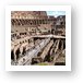 The Colosseum Art Print