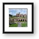 View of the Forum from the Colosseum Framed Print