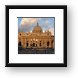 St. Peters Basilica Framed Print