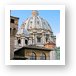 Dome of St. Peter's Art Print