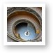 Famous Bramante Spiral Staircase at Vatican Museum Art Print