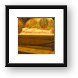 Tomb of pope Framed Print
