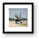 F-16 Falcon Framed Print