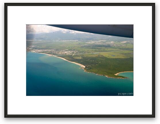 Puerto Rico Framed Fine Art Print