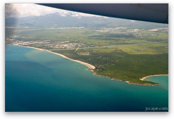 Puerto Rico Fine Art Metal Print