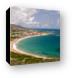 North Frigate Bay, St. Kitts Canvas Print