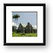 Old Methodist church Framed Print