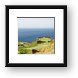 Brimstone Hill Fortress, St. Kitts Framed Print