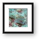 Corals Framed Print
