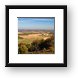 Iowa landscape Framed Print