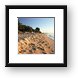 The beach at the Reef Club Resort Framed Print