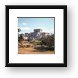 The Mayan ruins of Tulum Framed Print
