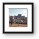 The Mayan ruins of Tulum Framed Print