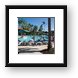 The pool life at the Allegro Punta Cana Resort Framed Print