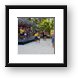 The resort offered many activities during the day, like Marenge lessons Framed Print