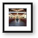The main dining hall at the Allegro Framed Print