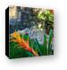 More interesting landscaping Canvas Print