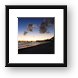 Sunrise over Punta Cana Framed Print