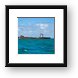 We dove the wreck of the Astron Framed Print
