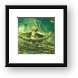 Wreckage of the Astron Framed Print