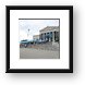 Lines at the Shedd for the new Wild Reef exhibit Framed Print