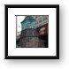 I think this is the oldest bridge house in Chicago. Framed Print