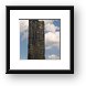 Lake Point Tower (condos) Framed Print