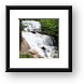 Sable Falls Framed Print