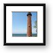 Little Sable Point Lighthouse Framed Print