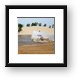 This truck needed a wash anyway.. Framed Print