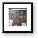 Hell's Revenge 4x4 Trail Framed Print