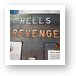Hell's Revenge 4x4 Trail Art Print
