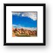 Slickrock Framed Print