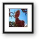 Balanced Rock Framed Print