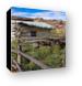 Wolfe Ranch Canvas Print