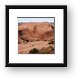 Slickrock Framed Print