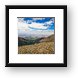 Almost there Framed Print