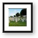 Fort Rosecrans National Cemetery Framed Print