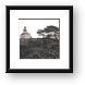 The Old Point Loma Lighthouse (Cabrillo National Monument) Framed Print